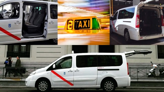 TAXI MADRID